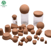 Customized  Design Cork Lids Candle Jar Cork Stopper with Premium Quality