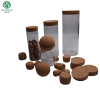 Customized  Design Cork Lids Candle Jar Cork Stopper with Premium Quality - 图片 5