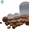 Customized  Design Cork Lids Candle Jar Cork Stopper with Premium Quality - 图片 3