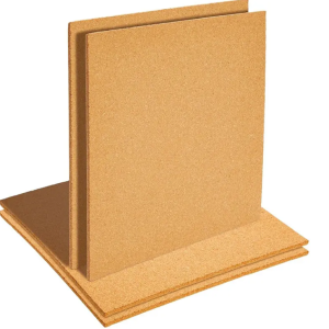 Factory Price Custom Eco-Friendly 100% Natural Cork Cork Sheet