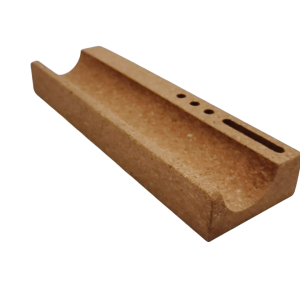 Customized Cork Pen Holder Lightweight Desk Organizer