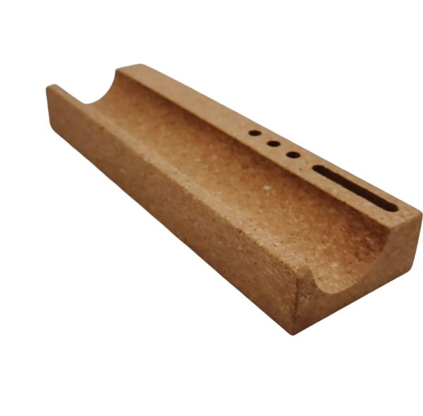 Customized Cork Pen Holder Lightweight Desk Organizer