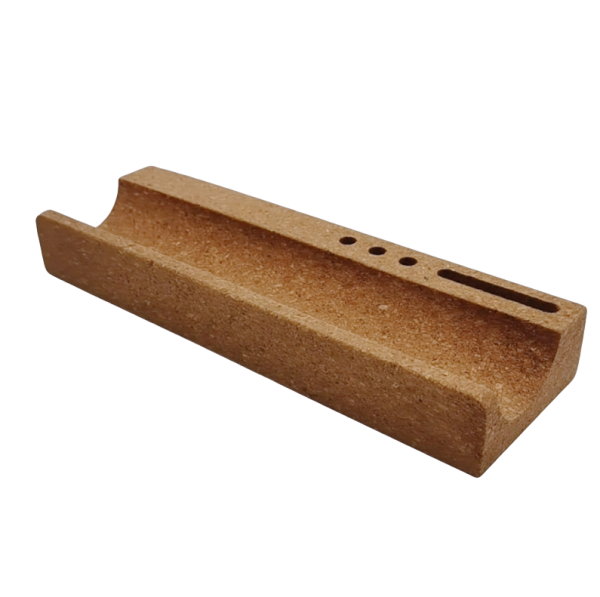 Customized Cork Pen Holder Lightweight Desk Organizer - 图片 3