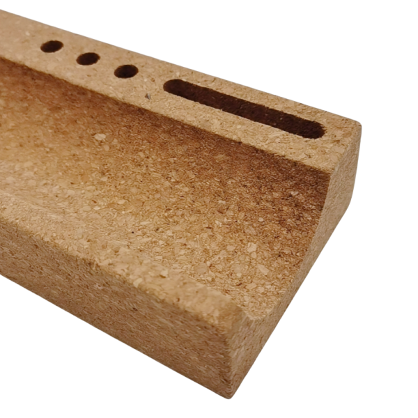 Customized Cork Pen Holder Lightweight Desk Organizer - 图片 4