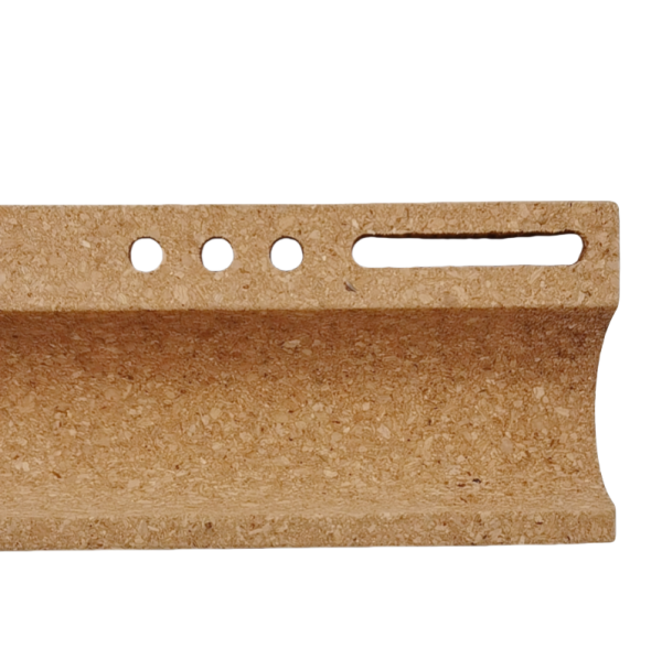 Customized Cork Pen Holder Lightweight Desk Organizer - 图片 6