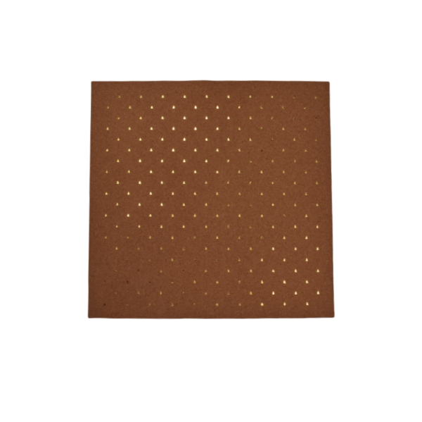 Cork Bulletin Square Board for Walls Cork Board Tiles for Home Office School Decor - 图片 2