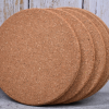 Custom Cork Placemats  Lightweight, Water-Resistant, and Ideal for Modern Living - 图片 3