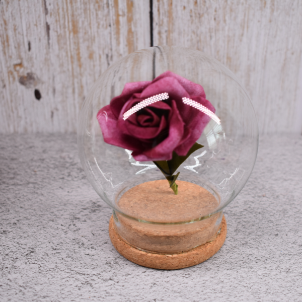 Customized Cork Lid for Glass Containers Storage Jars - 图片 4