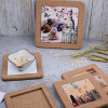 Heat Resistant Cork Placemats Natural Fine Cork, Waterproof, Heat Proof Table Protector, Non-Slip, Ideal for Gifting, Mother-in-Law Gift - 图片 6