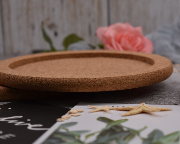 Customized Cork Placemats  Natural Look, Water Resistant, and Easy to Clean - 图片 6