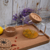 Eco Friendly Natural Cork Lid Eco Cork Stopper  Customized  Design - 图片 2