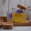 Eco Friendly Natural Cork Lid Eco Cork Stopper  Customized  Design - 图片 5