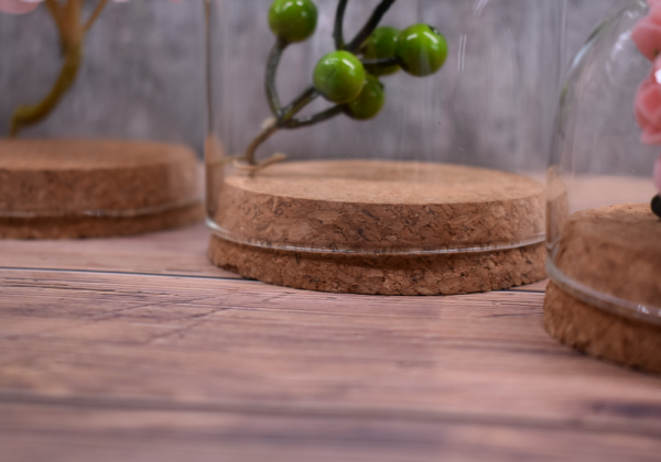 Tapered Cork Stoppers for Bottles, Jars, DIY Art Projects, Crafts Custom Size With Premium Quality - 图片 3