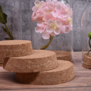 Tapered Cork Stoppers for Bottles, Jars, DIY Art Projects, Crafts Custom Size With Premium Quality