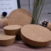 Tapered Cork Jars Stopper,Customized Size Tapered Cork Stopper, Rounded Cork Stopper for Bottle,Jars