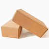 Customized Cork Yoga Blocks Ideal for Deep Tissue Massage and Muscle Relaxation - 图片 6