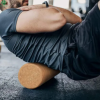 High-Density Cork Body Roller Eco Cork Roller with Anti-Slip Provides Deep Tissue Massage for Quick Muscle Recovery - 图片 5