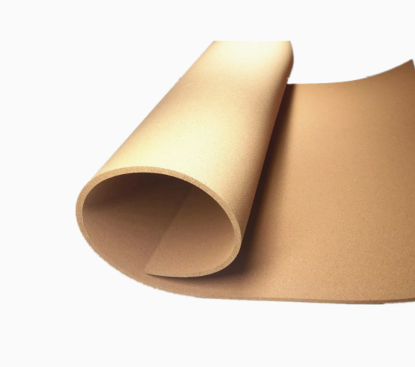 100% Natural High Quality Eco-Friendly Decorative Cork Roll 0.8~12mm Natural Cork Roll - 图片 4
