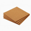 Premium Natural Cork Message Board Cork 4 PCS/Set Custom Size - 图片 3