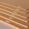 Premium Natural Cork Message Board Cork 4 PCS/Set Custom Size - 图片 4