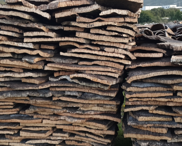 100% Natural Cork Bark For Reptile setup Or a Unique Home Décor Project With Customized Size - 图片 4
