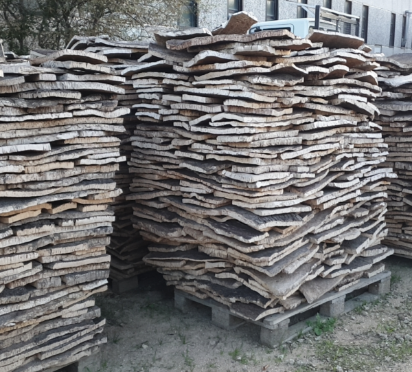 100% Natural Cork Bark For Reptile setup Or a Unique Home Décor Project With Customized Size - 图片 5