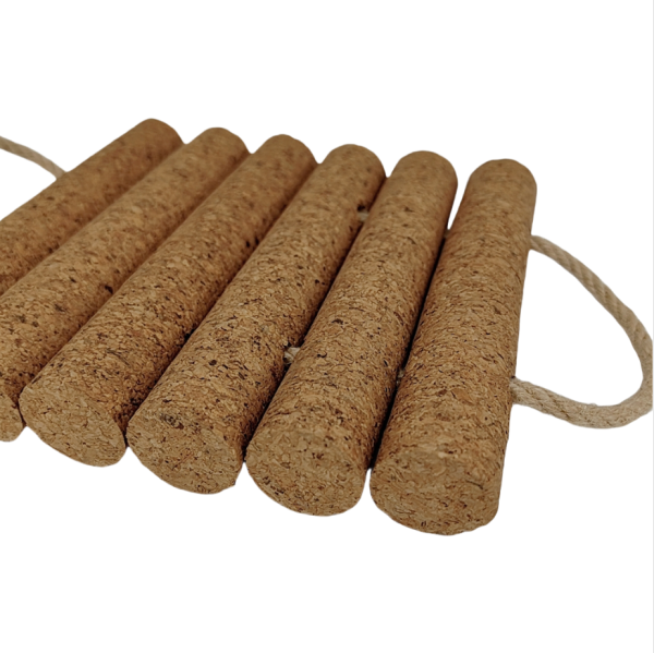 Hot Selling Modern Design Rectangle Cork Placemats Eco Freindly Heat Resistance Cork Placemats - 图片 2
