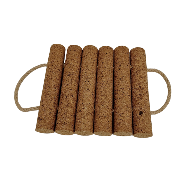 Hot Selling Modern Design Rectangle Cork Placemats Eco Freindly Heat Resistance Cork Placemats - 图片 3
