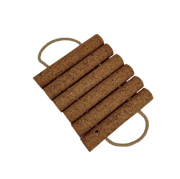 Hot Selling Modern Design Rectangle Cork Placemats Eco Freindly Heat Resistance Cork Placemats - 图片 4