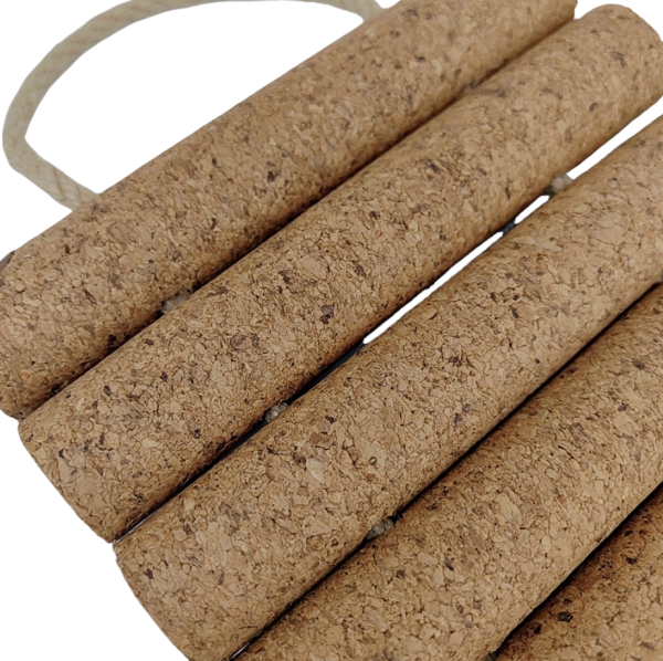 Hot Selling Modern Design Rectangle Cork Placemats Eco Freindly Heat Resistance Cork Placemats - 图片 5