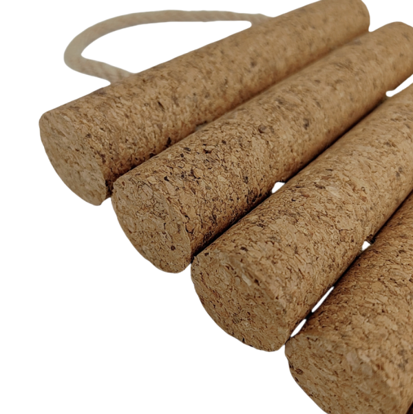 Hot Selling Modern Design Rectangle Cork Placemats Eco Freindly Heat Resistance Cork Placemats - 图片 6