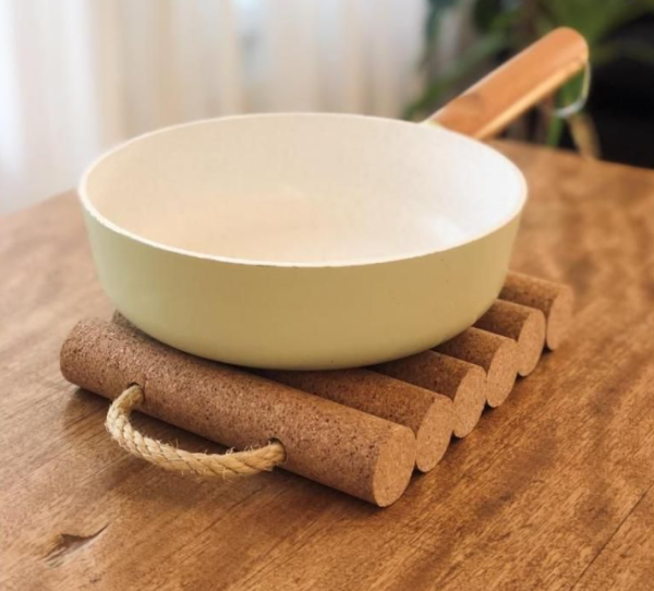 Hot Selling Modern Design Rectangle Cork Placemats Eco Freindly Heat Resistance Cork Placemats - 图片 7