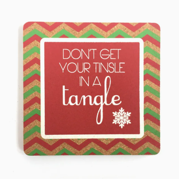 Wholesale Square Cork Placemat with Cute Customized Designed Pattern - 图片 5