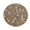 Premium Quality Cork Coaster for Drink, Absorbent Heat Resistant Reusable Tea or Coffee Coaster - 图片 2