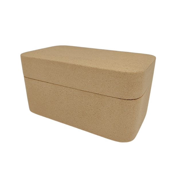 Rectangular Shaped Natural Cork Customized Logo Cork Tray for Home Use - 图片 2