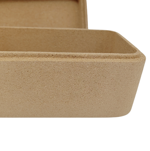 Rectangular Shaped Natural Cork Customized Logo Cork Tray for Home Use - 图片 4