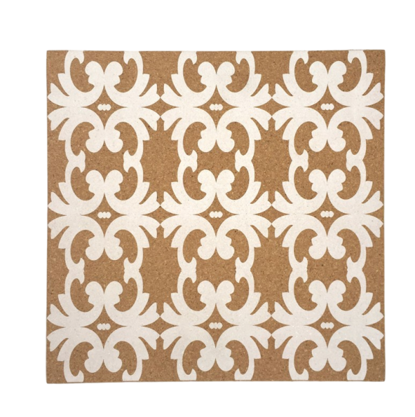 Premium Quality Cork Bulletin Square Board for Walls Cork Board Tiles for Home Office School Decor - 图片 5