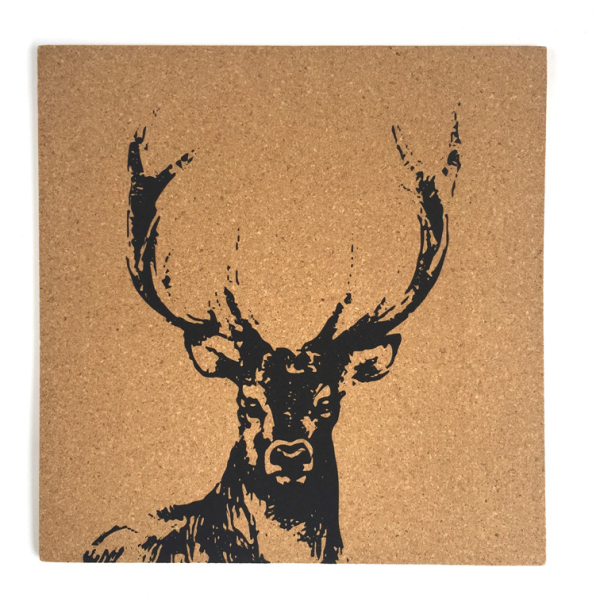 Premium Quality Cork Bulletin Square Board for Walls Cork Board Tiles for Home Office School Decor - 图片 7