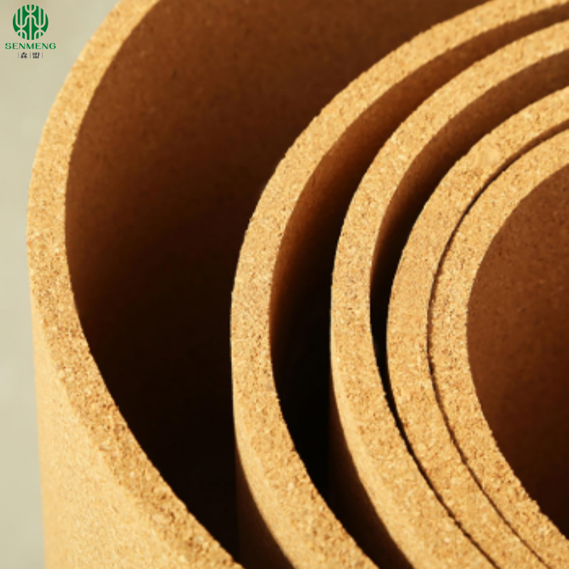 Non-Adhesive Cork Roll, Multi-Purpose Cork Shelf Liner 0.8-12mm Natural ...
