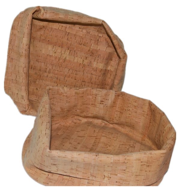 Wholesale Cork Fabric Fruit Bags Customized Color and Design With Good Quality - 图片 6