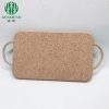 Eco-Friendly Wood Coasters Mats Home Hot Pot Cork Placemats - 图片 5