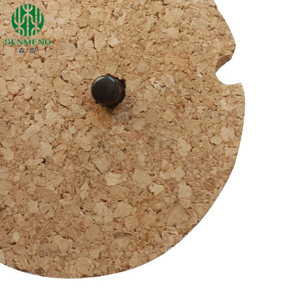 LED Cork Lids For Glass Dome Decorative Durable Inserted Button Battery - 图片 7