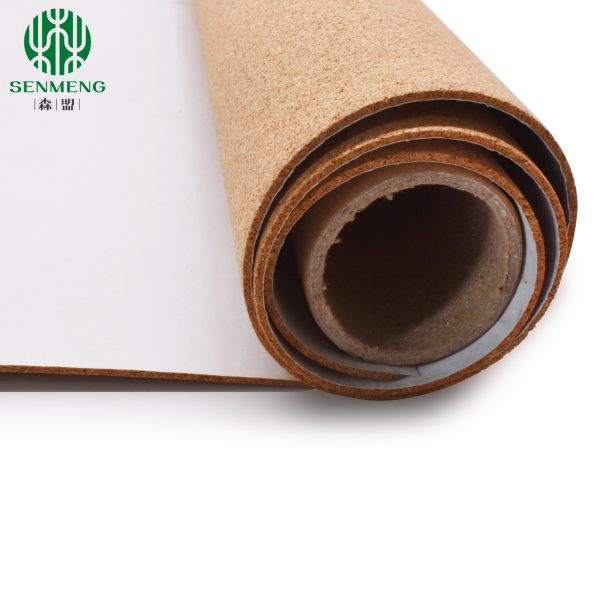 Cork Sheet Adhesive For Cork Tiles Memo Wall Board Cuttable Durable - 图片 2