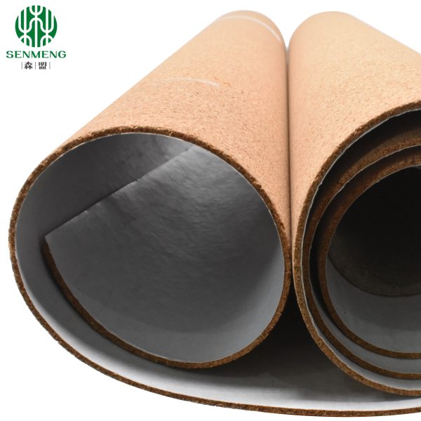 Cork Sheet Adhesive For Cork Tiles Memo Wall Board Cuttable Durable - 图片 6