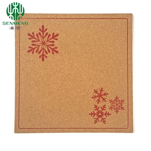 Durable Eco-Friendly Cork Bulletin Boards – Wholesale and OEM Cork Board - 图片 3