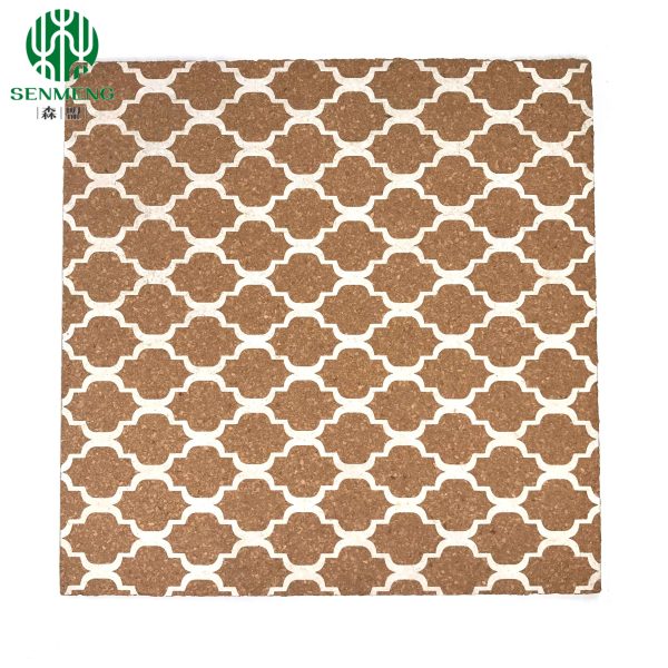 Durable Eco-Friendly Cork Bulletin Boards – Wholesale and OEM Cork Board - 图片 6