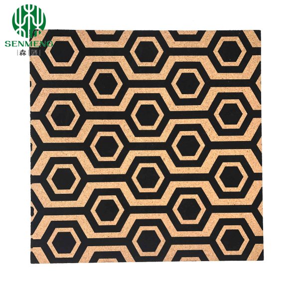 Durable Eco-Friendly Cork Bulletin Boards – Wholesale and OEM Cork Board - 图片 5