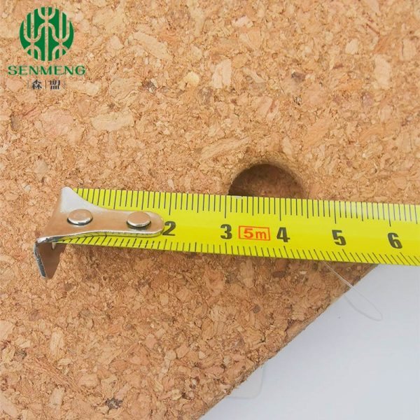 Rectangular Cork Placemats Heat Pads Table Mats Trivets Thermal Insulation - 图片 3