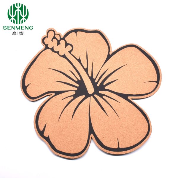 Hot Sale Eco-Friendly Insulation Natural Message Notice Cork Board - 图片 7