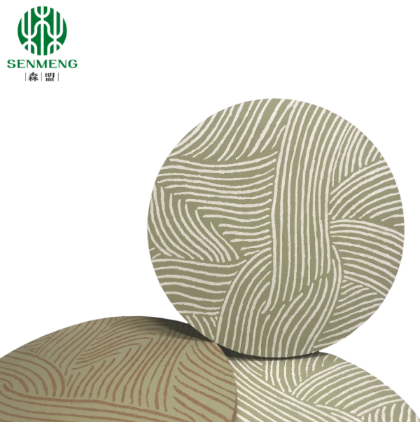 Wholesale Custom Round Decoration Message Notice Cork Board - 图片 7
